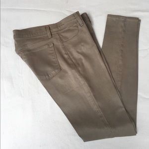 J Brand Super Skinny Jeans Caper Size 28